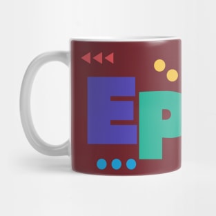 Epic Design Mug